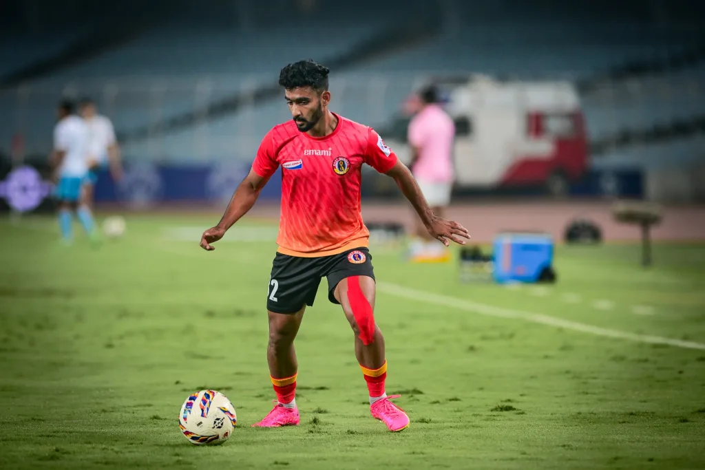 PV Vishnu 1 ISL 2024/25: Mohun Bagan vs East Bengal - Match Preview, Prediction and Where to Watch The Match Live?