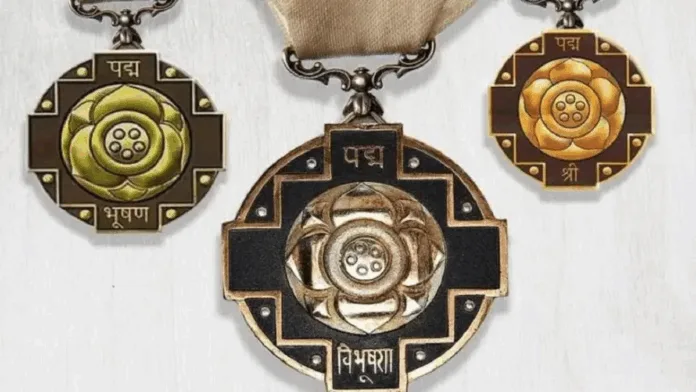 Padma Awards 2025 Padma Awards