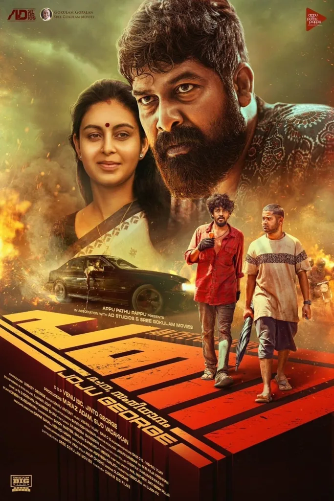 Pani Top 5 OTT Releases of the Week: Must-Watch Films and Series