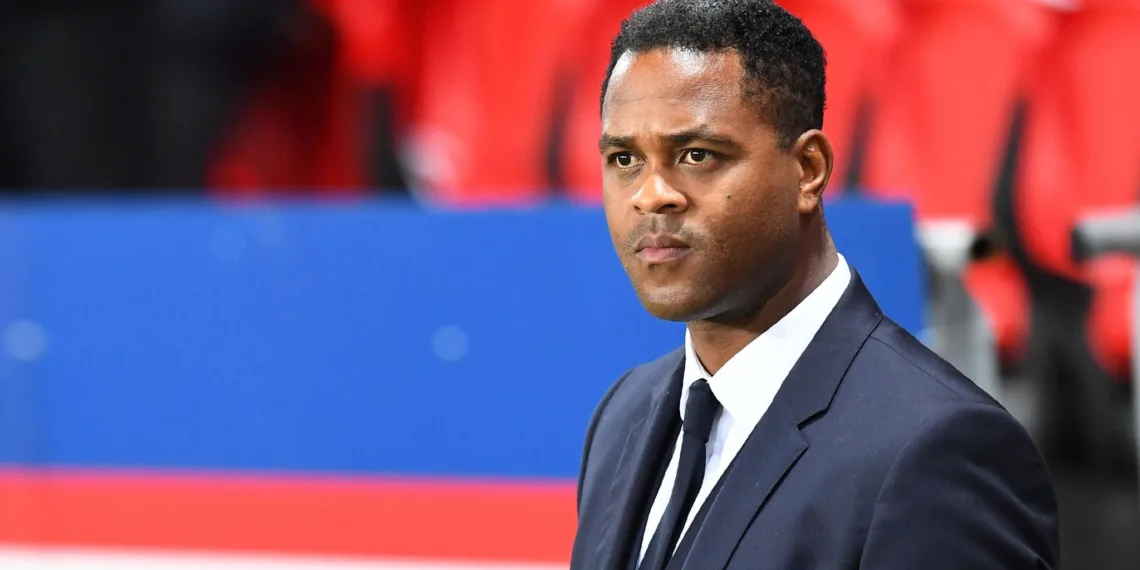 Patrick Kluivert Appointed as Indonesia’s New Head Coach