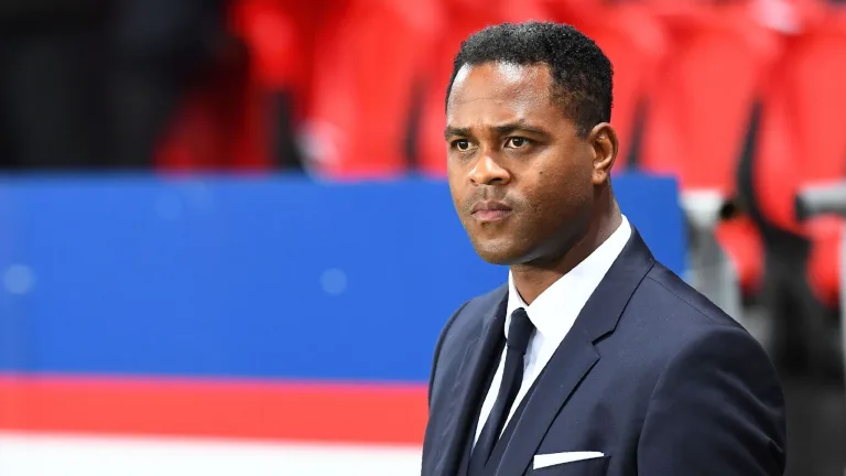 Patrick Kluivert Appointed as Indonesia’s New Head Coach