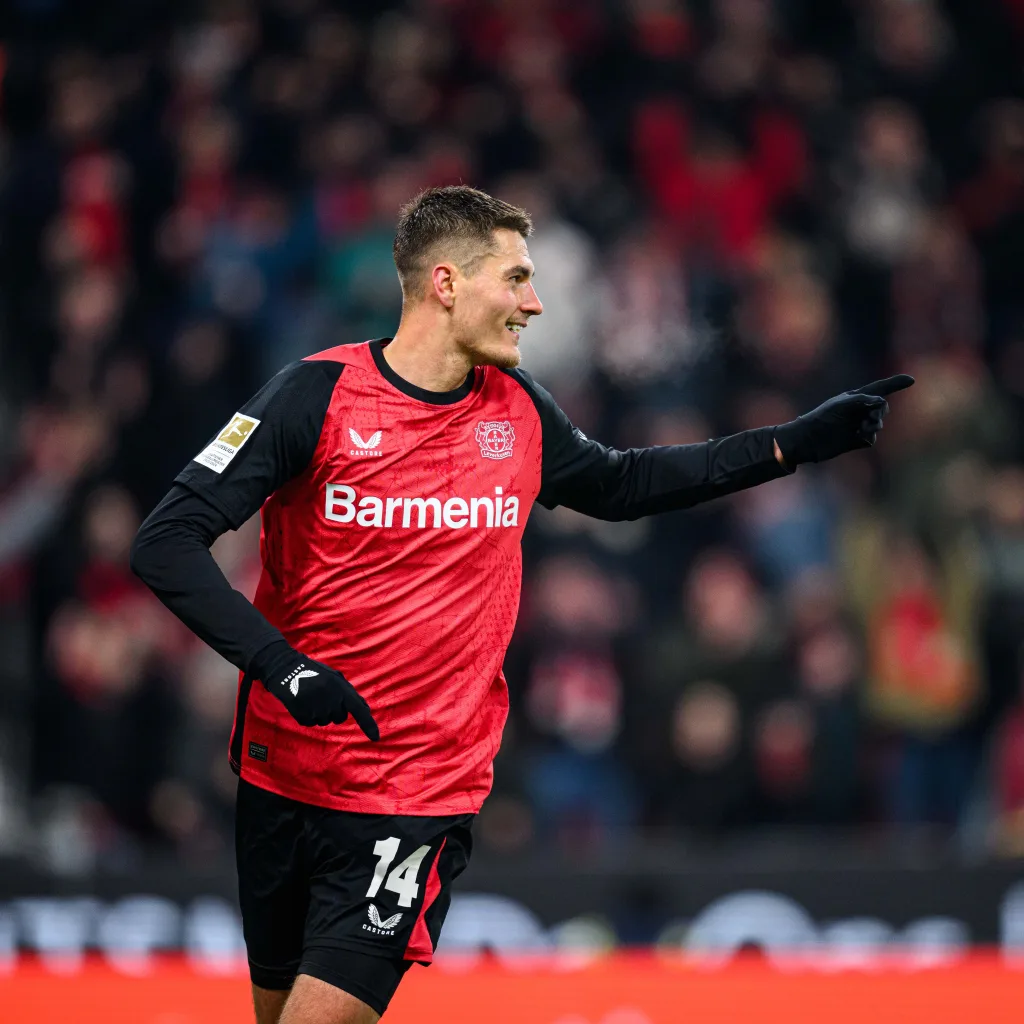 Patrik Schick UEFA Champions League 2024/25: Atletico Madrid vs Bayer Leverkusen – Preview, Prediction and Where to Watch the Match Live?