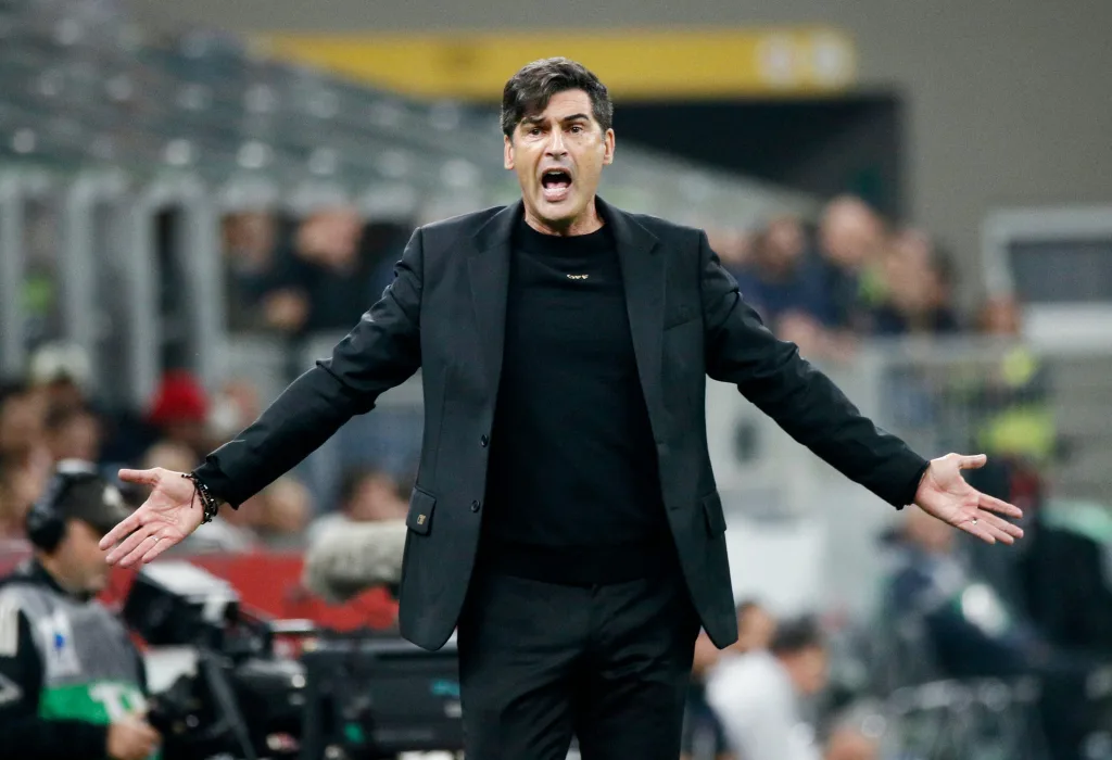 Paulo Fonseca 2 Lyon Set to Appoint Paulo Fonseca as Head Coach, Replacing Pierre Sage