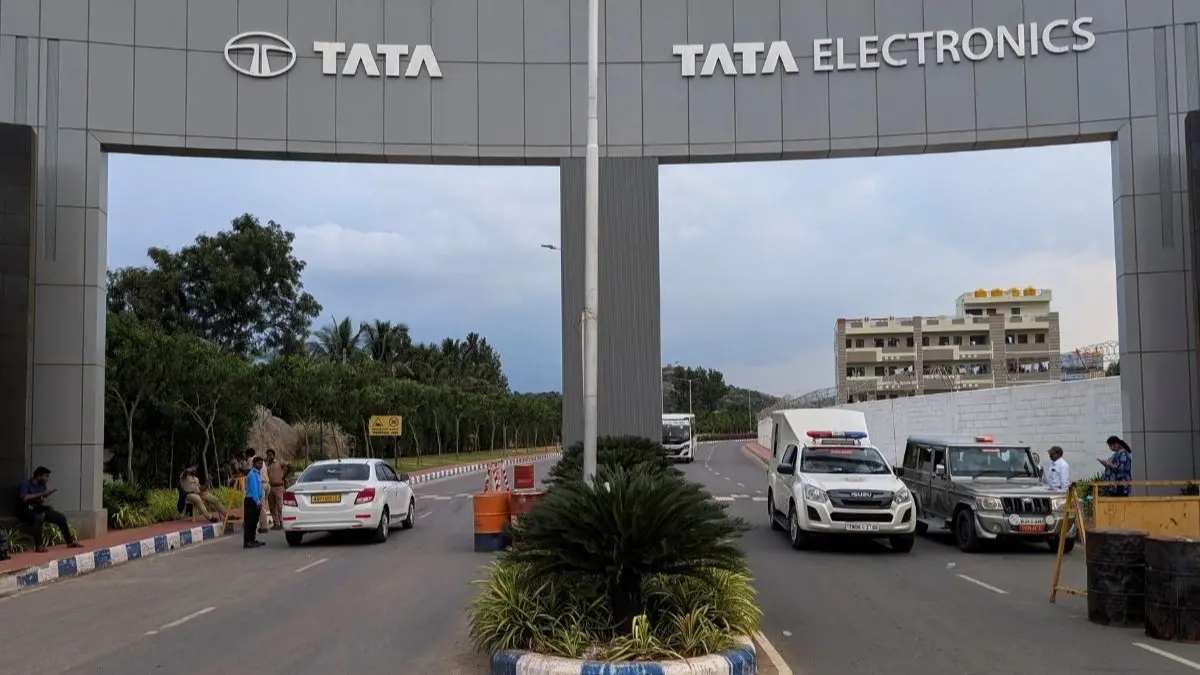 Tata Acquires 60% of Pegatron India, Boosts iPhone Production