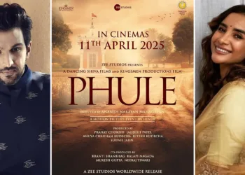 Phule Release Date: Pratik Gandhi and Patralekhaa to Portray Mahatma and Savitribai Phule in a Powerful Tale