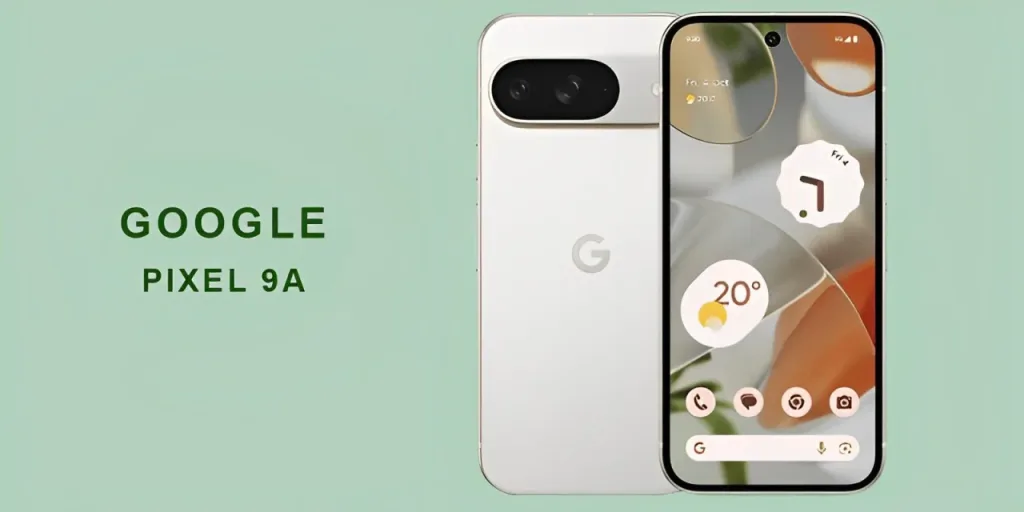 Pixel 9a 3 3 The Top 5 Reasons to Buy the New Google Pixel 9a