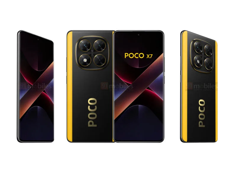 Poco X7 Pro 1 2 Poco X7 or Poco X7 Pro: Why Should You Buy?