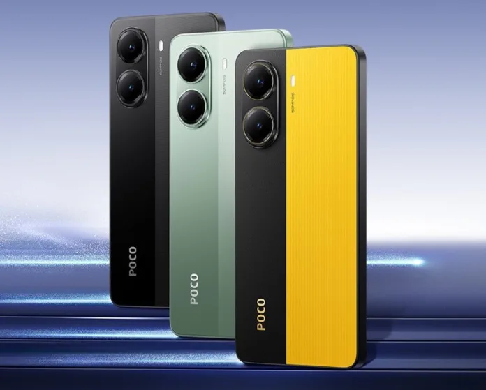 Poco X7 Series 2 POCO