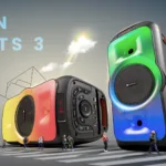 Portronics Iron Beats III: The Ultimate Party Speaker That’s Making Waves in India