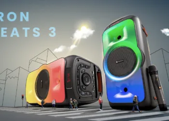 Portronics Iron Beats III: The Ultimate Party Speaker That's Making Waves in India