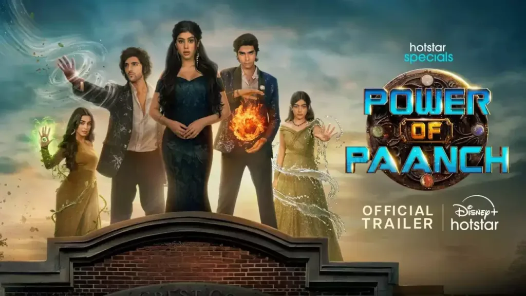 Power of Paanch Top 5 OTT Releases of the Week: Must-Watch Films and Series