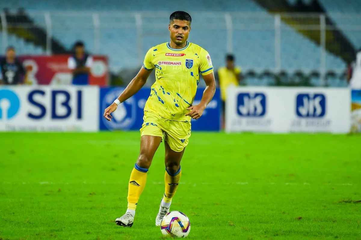 Pritam Kotal Joins Chennaiyin FC: A Game-Changing Move for the Marina Machans
