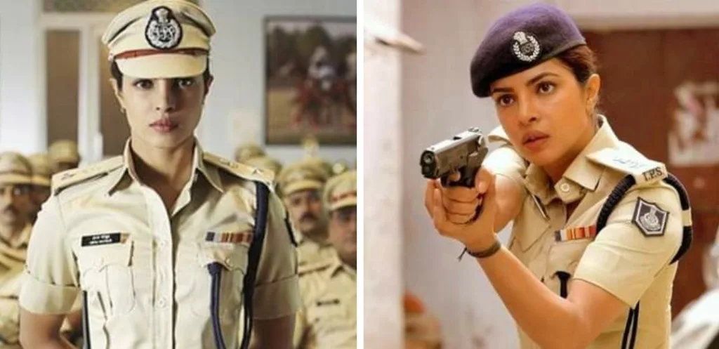 Priyanka Chopra Cop Top 10 Bollywood Actors or Actresses Who Nailed Cop Roles: Iconic Performances in Khaki