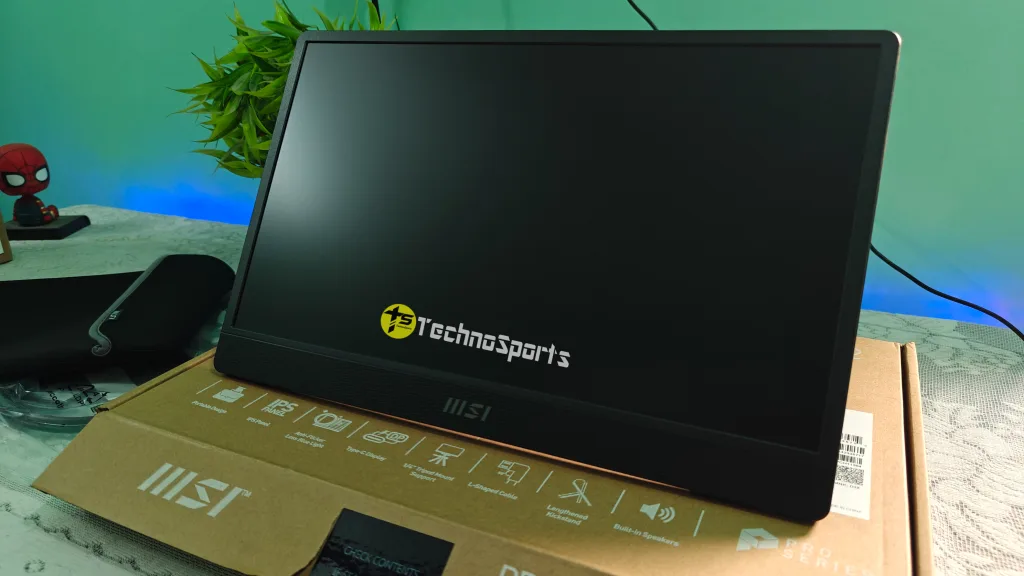 MSI PRO MP161 E2 Review: The Ultimate Portable Monitor for Digital Nomads