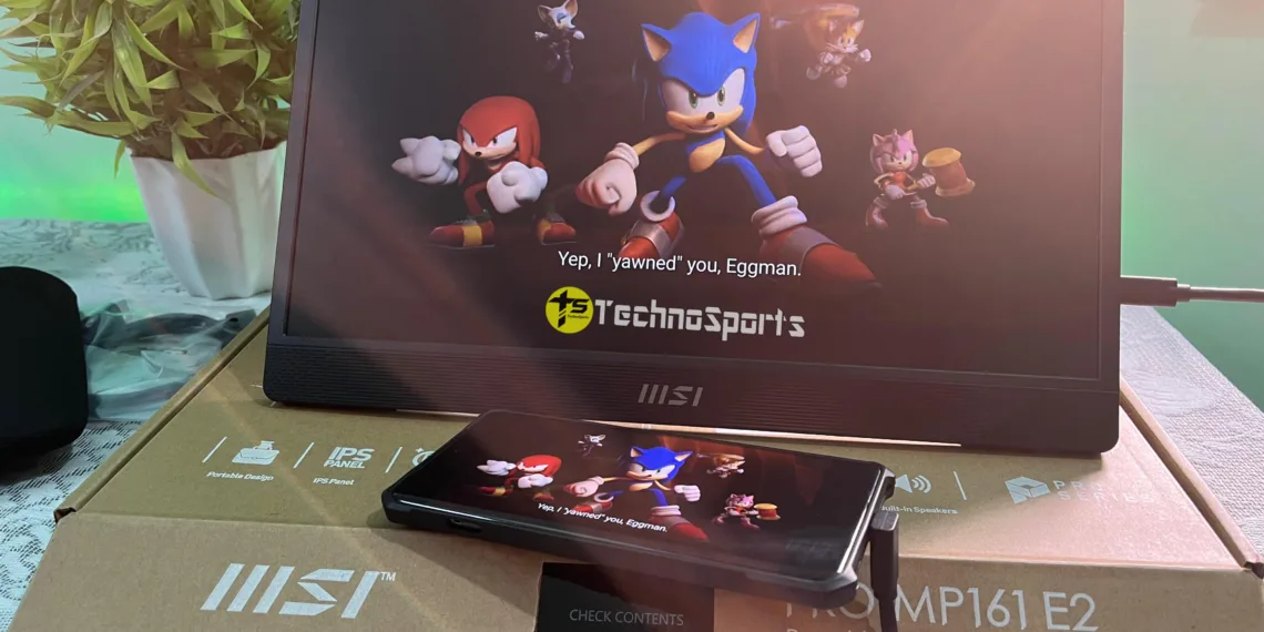 MSI PRO MP161 E2 Review: The Ultimate Portable Monitor for Digital Nomads