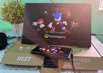MSI PRO MP161 E2 Review: The Ultimate Portable Monitor for Digital Nomads