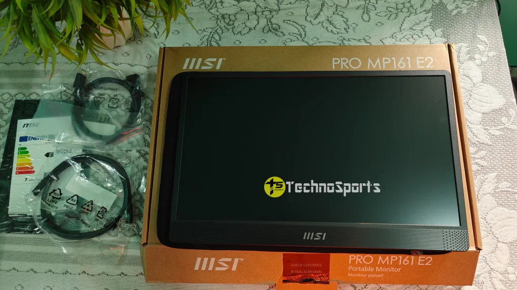 MSI PRO MP161 E2 Review: The Ultimate Portable Monitor for Digital Nomads