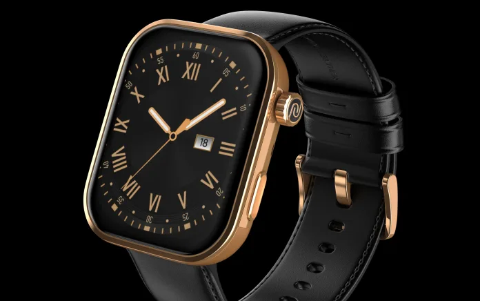 Pro 6 Max.bip.88 Noise ColorFit Pro 6 Series: AI-Powered Style, Innovation, and Performance on Your Wrist