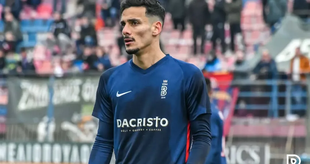 ISL 2024/25: Punjab FC Strengthen Squad with Greek Forward Petros Giakoumakis