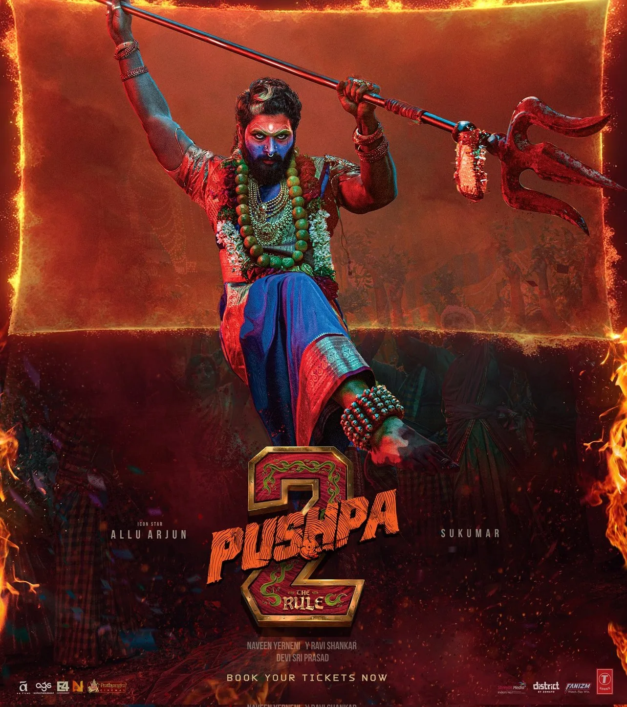 Pushpa 2 OTT Release Date: When and Where Can Fans Stream the Blockbuster?