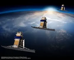 RADARSAT Constellation Top 10 SpaceX Satellites: The Incredible Missions Shaping the Future of Space Exploration