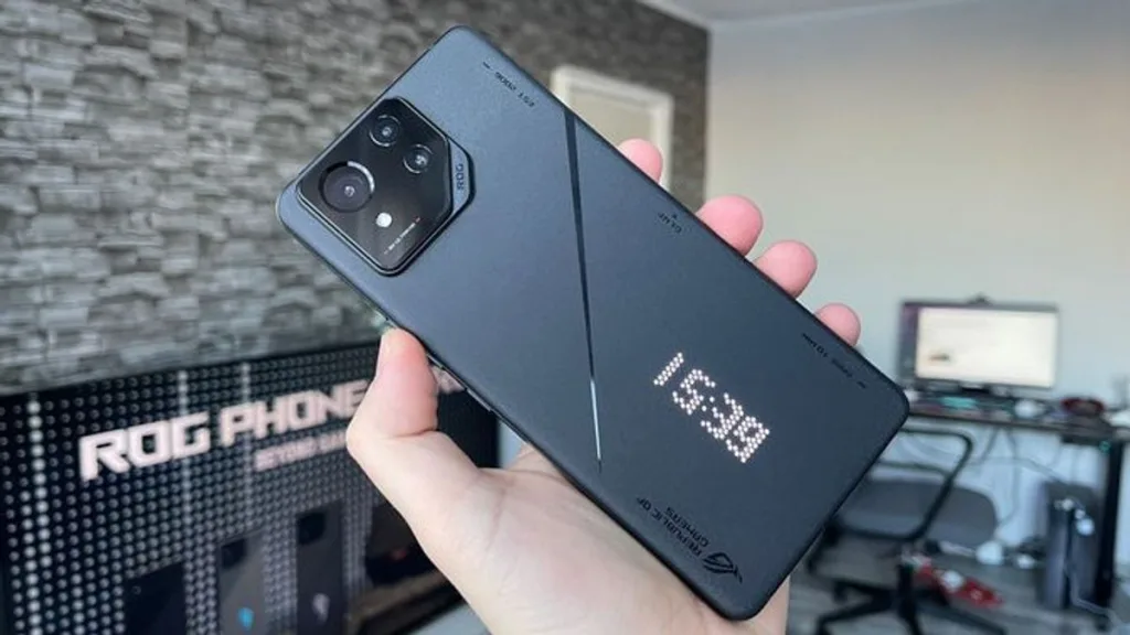 ROG 9 FE 3 3 ASUS ROG Phone 9 FE: Affordable Gaming Powerhouse Leaked