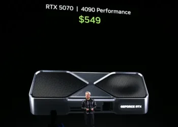 Can the Nvidia RTX 5070 Outperform the RTX 4090 for Just $549? Discover the Power of DLSS 4