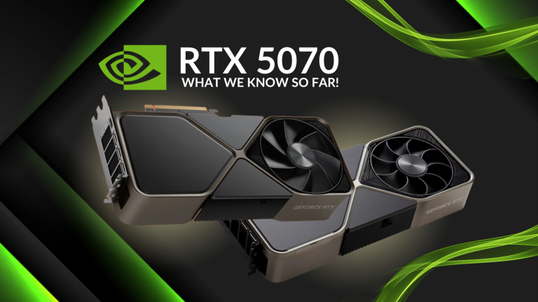 Nvidia RTX 5070 Price: A Vision of Games and Creativity of the Future