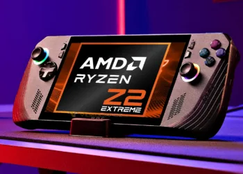 AMD Ryzen Z2 Series: Handheld Gaming Revolutionized with Console-Class Power