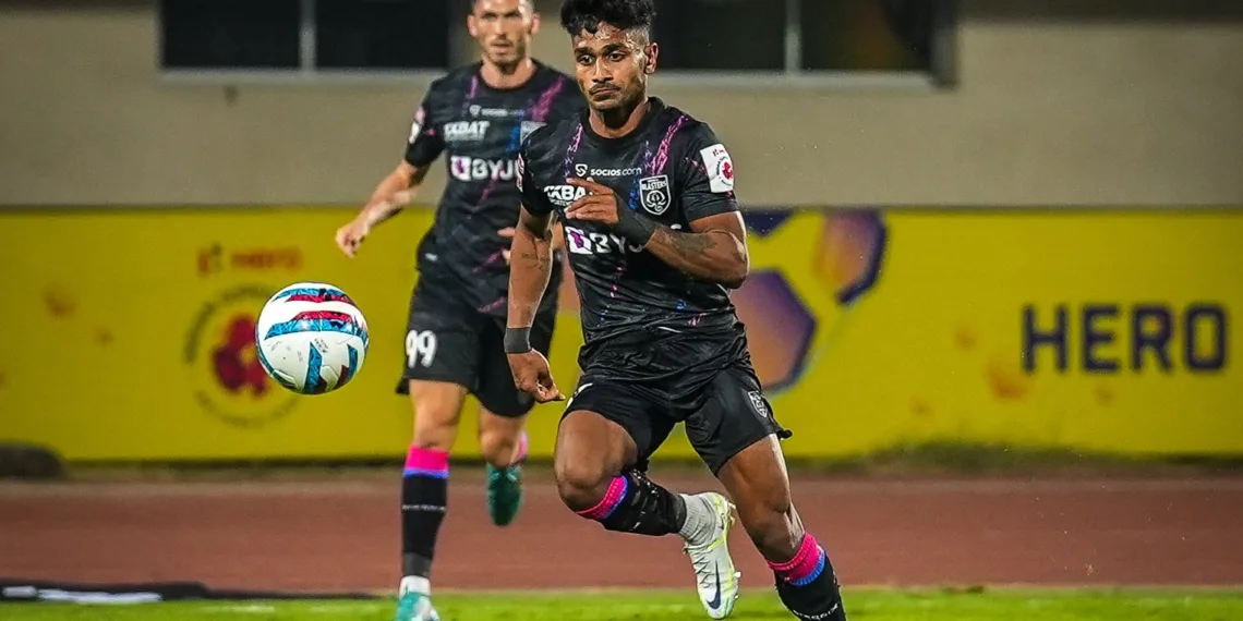 ISL 2024/25: Rahul KP Leaves Kerala Blasters FC After Six Seasons to Join Odisha FC