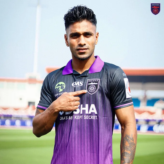 Rahul KP Leaves Kerala Blasters FC After Six Seasons to Join Odisha FC png ISL 2024/25: Rahul KP Leaves Kerala Blasters FC After Six Seasons to Join Odisha FC