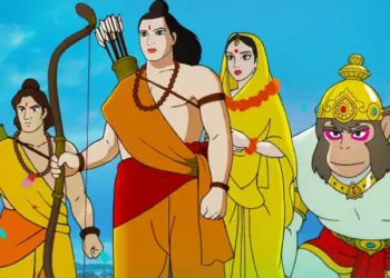 Ramayana The Legend of Prince Rama Release Date