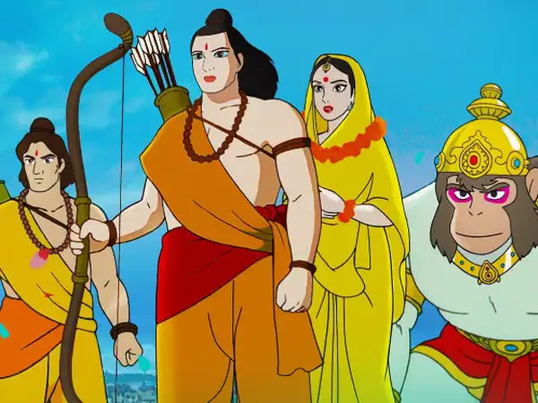 Ramayana The Legend of Prince Rama Release Date
