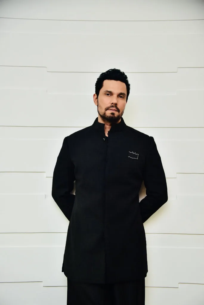 Randeep Hooda Teams Up with John Cena Randeep Hooda Teams Up with John Cena in Apple’s Action Thriller ‘Matchbox’