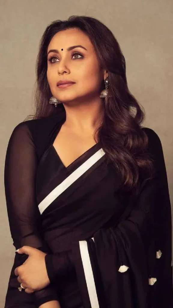 Height of Rani Mukherjee in Feet, Weight & Career Insights in 2025