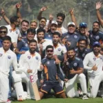 Ranji Trophy: J&K Stun Mumbai in Ranji Trophy 2024-25 with 5 Wicket Win
