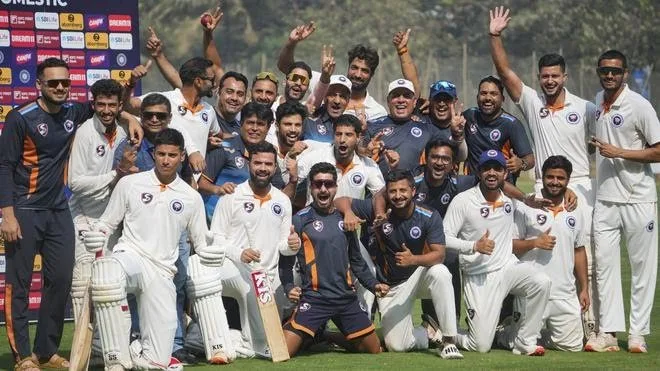 Ranji Trophy: J&K Stun Mumbai in Ranji Trophy 2024-25 with 5 Wicket Win