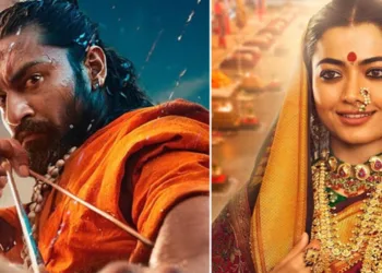 Rashmika Mandanna Stuns as Maharani Yesubai