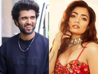 Rashmika Rashmika Mandanna Drops a Relationship Bombshell—Fans Speculate Vijay Deverakonda is the Lucky One!