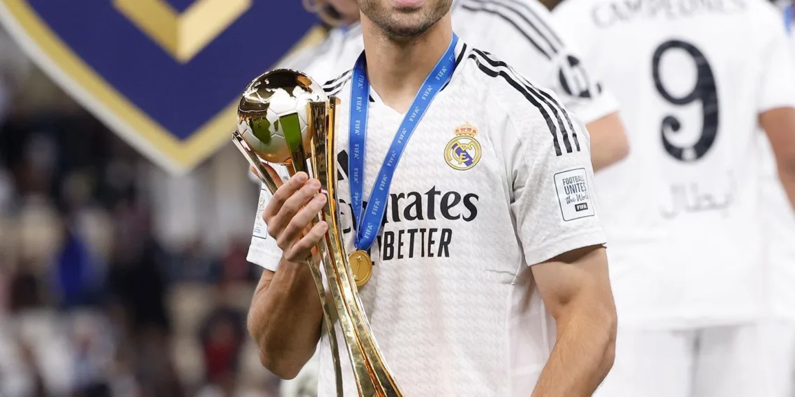 The Truth About Real Madrid Defender Raúl Asencio With Involvement In Child Pornography: A Witness, Not a Suspect