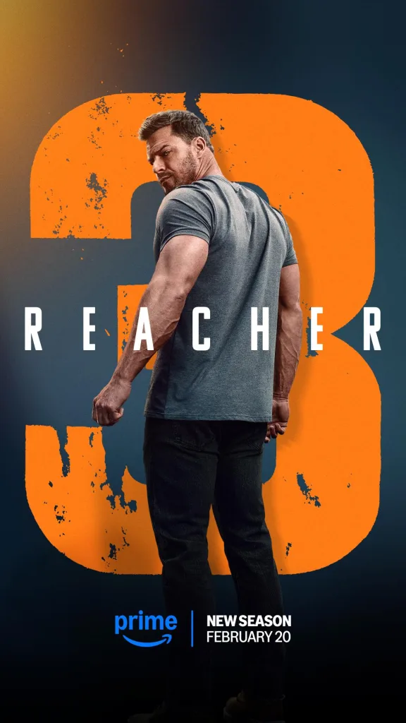 Reacher Reacher Season 3 OTT Release Date Out As Jack Reacher Battles a 7-Foot Brute in New Round of Action-Packed Adventures