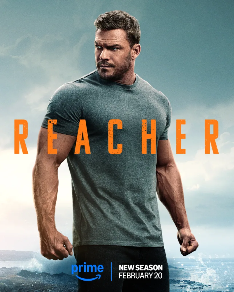 Reacher Season 3 Reacher Season 3 OTT Release Date Out As Jack Reacher Battles a 7-Foot Brute in New Round of Action-Packed Adventures