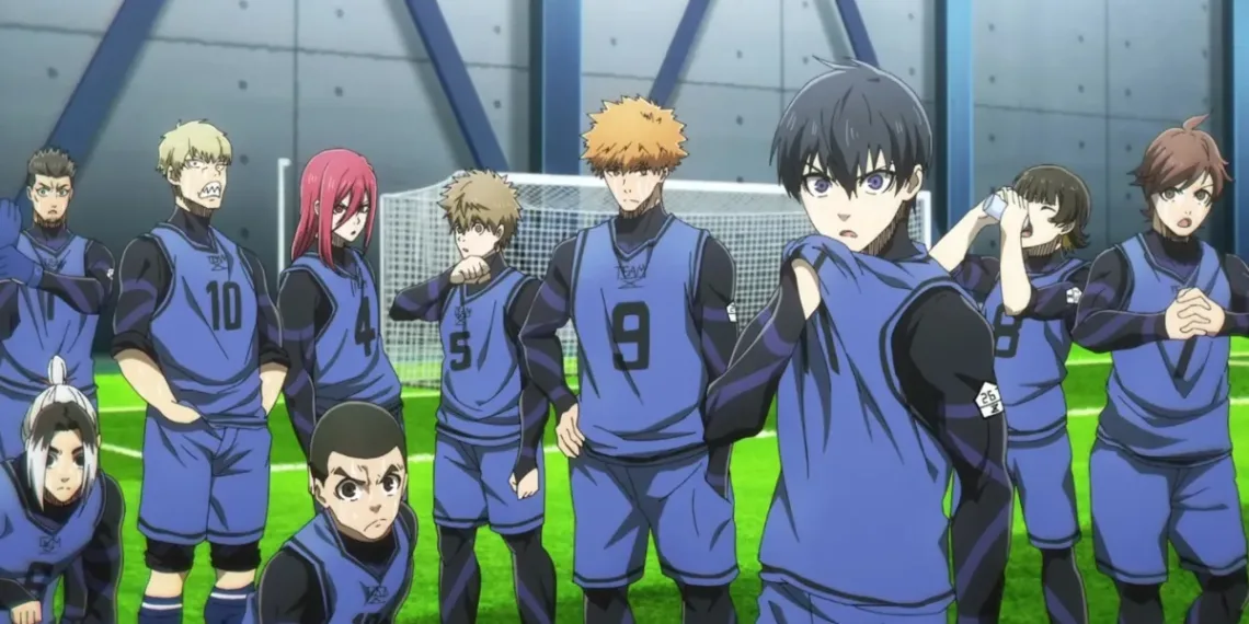 How to Read Blue Lock Manga? What Happens After the Anime Ends?