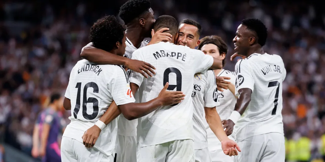 Real Madrid Tops Deloitte Money League, Becomes First Club to Surpass €1bn Revenue Mark