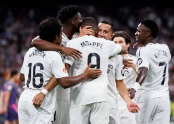 Real Madrid Tops Deloitte Money League, Becomes First Club to Surpass €1bn Revenue Mark