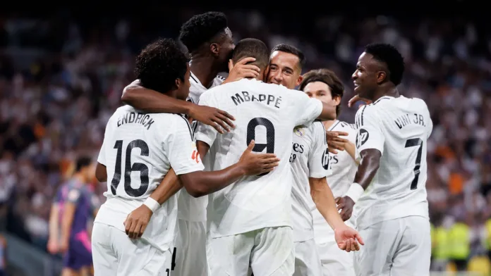 Real Madrid Real Madrid Tops Deloitte Money League, Becomes First Club to Surpass €1bn Revenue Mark