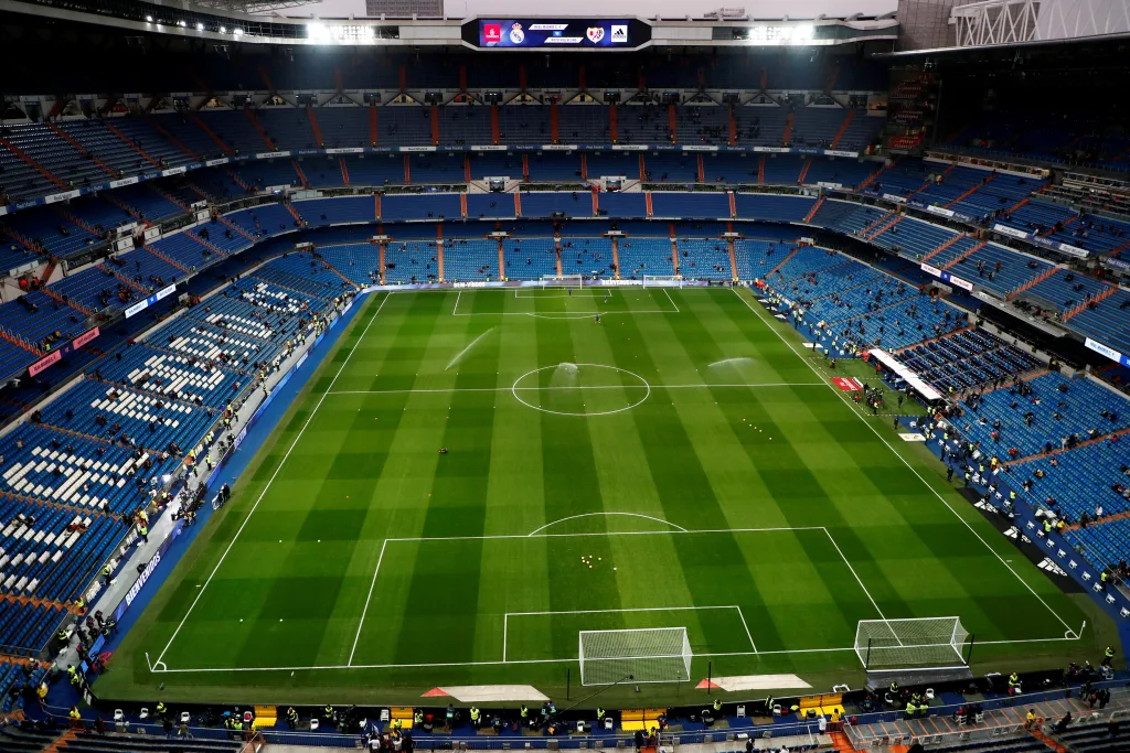 Real Madrid Faces E2 Billion Setback as Concert Ban Disrupts Bernabeus Multi Purpose Vision Real Madrid Faces €2 Billion Setback as Concert Ban Disrupts Bernabeu’s Multi-Purpose Vision