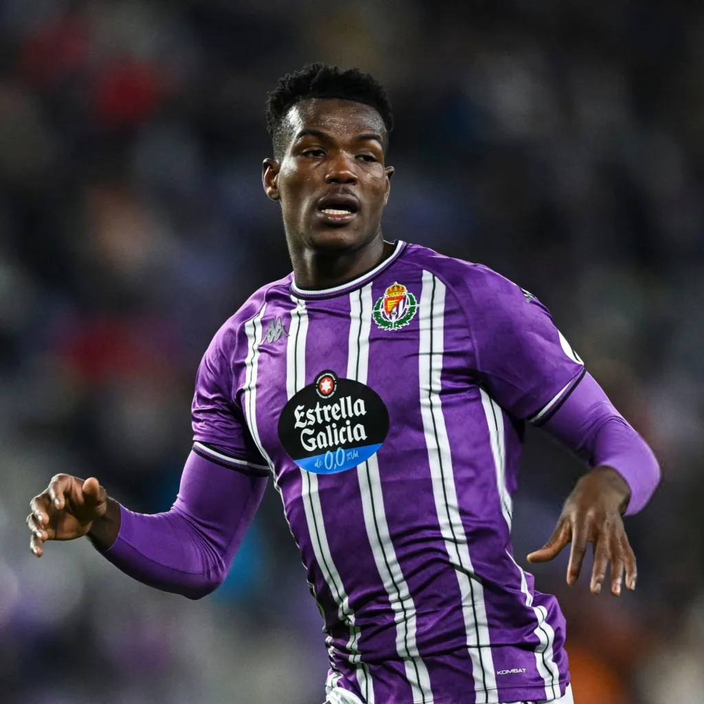 Real Valladolid Accuses City Real Valladolid Accuses Manchester City of Backing Juma Bah's Contract Termination Amid Controversial Move