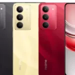 Realme 14x 4G Variant RMX5020 Spotted on Multiple Certification Sites