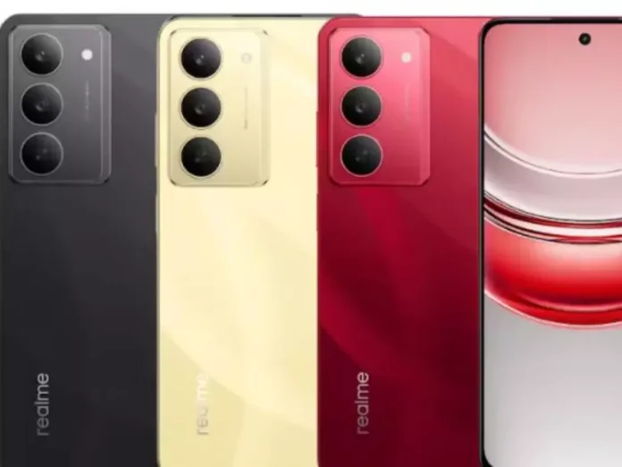 Realme 14x Realme 14x